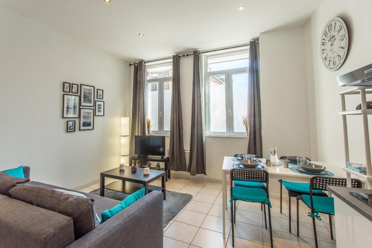 Appartement Cosy 2 Amiens Exterior photo